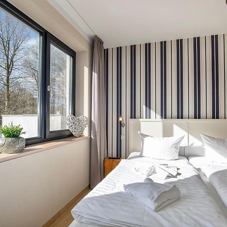 die Strandhäuser - Meeresperle Sellin  Exterior foto
